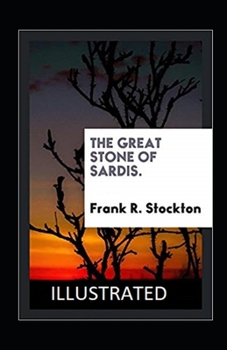 Paperback The Great Stone of Sardis Illustrated Book