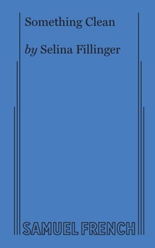 Paperback Something Clean Book