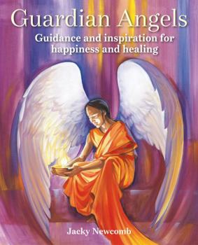 Paperback Guardian Angels: Guidance and Inspiration for Happiness and Healing Book