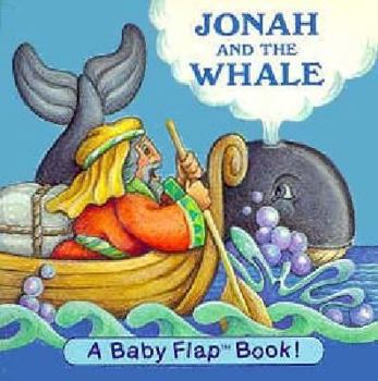 Hardcover Jonah and the Whale Book