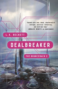 Paperback Dealbreaker Book