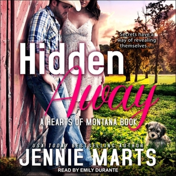 Hidden Away - Book #2 of the Hearts of Montana