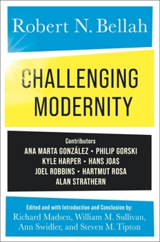 Paperback Challenging Modernity Book