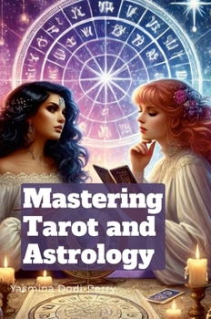 Hardcover Mastering Astrology and Tarot Book