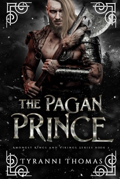 Paperback The Pagan Prince Book