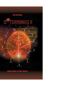 Hardcover D*terminus II: Neuro-Science-Fiction-Thriller [German] Book