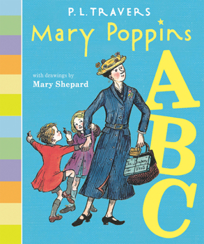 Board book Mary Poppins ABC Book