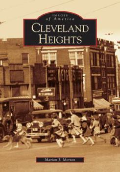 Cleveland Heights - Book  of the Images of America: Ohio