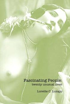 Paperback Fascinating People: twenty unusual lives Book
