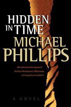 Hidden in Time - Book #2 of the Livingstone Chronicles