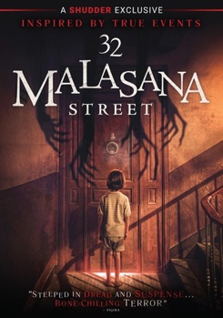DVD 32 Malasana Street Book