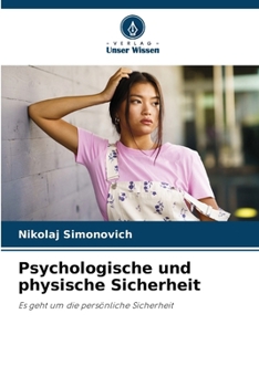 Paperback Psychologische und physische Sicherheit [German] Book