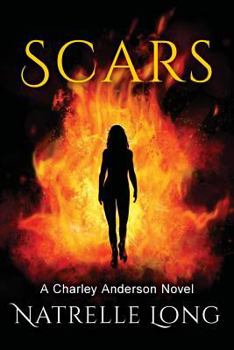 Paperback Scars: A Charley Anderson Novel Book