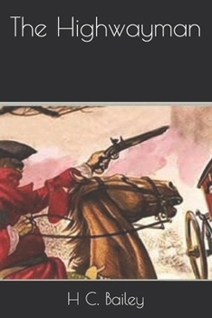 Paperback The Highwayman Book