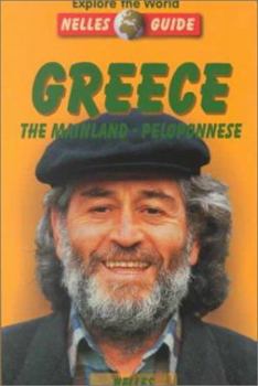 Paperback Greece: Mainland & Peloponnese Book