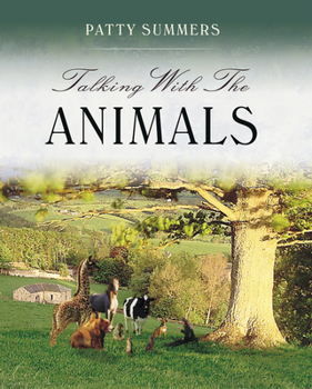Paperback Talking with the Animals Book