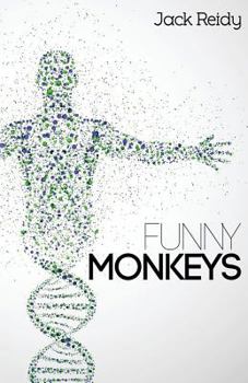 Paperback Funny Monkeys Book