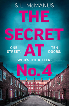 Paperback The Secret at No.4 Book