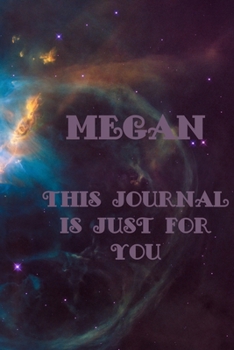 Paperback Megan: This Is Just for You Book