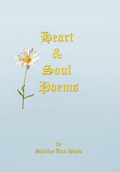 Hardcover Heart & Soul Poems Book