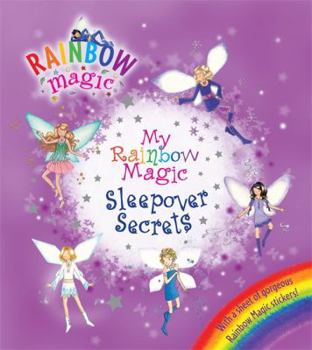 My Rainbow Magic Sleepover Secrets - Book  of the Rainbow Magic Activity books