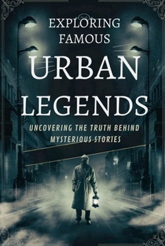 Paperback Exploring Famous Urban Legends: Uncovering The Truth Behind Mysterious Stories Book