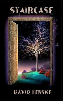 Paperback Staircase Book