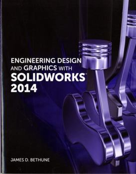 Paperback Engineering Design and Graphics with Solidworks 2014 Book