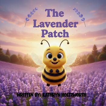 Paperback The Lavender Patch Book