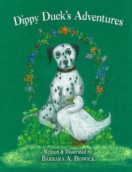 Paperback Dippy Duck's Adventures Book