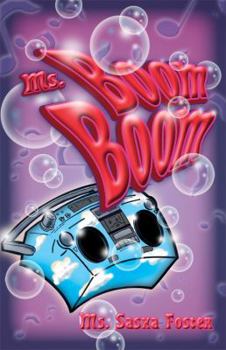 Paperback Ms. Boom Boom Book