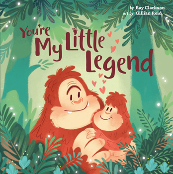 Board book You're My Little Legend Book