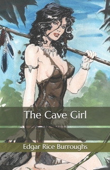 Paperback The Cave Girl Book