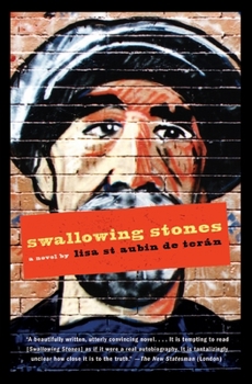 Paperback Swallowing Stones Book