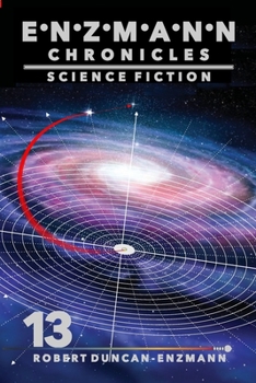 Paperback Enzmann Chronicles 13: Science Fiction Book