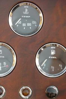 Paperback Vehicle Service Records Notebook Book