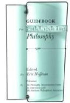 Guidebook for Publishing Philosophy