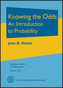 Hardcover Knowing the Odds: An Introduction to Probability Book