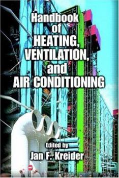 Hardcover Handbook of Heating, Ventilation and Air Conditioning Book