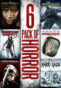 6 Pack of Horror