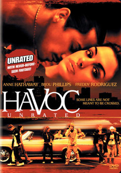 DVD Havoc Book
