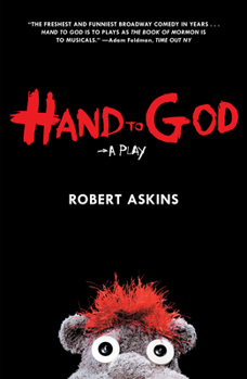 Paperback Hand to God: A Play Book