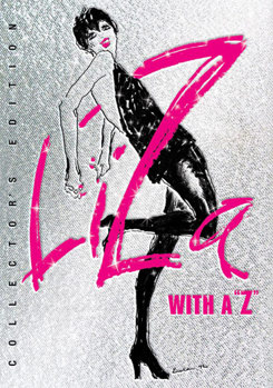 DVD Liza with a Z Book