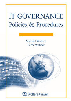 Paperback It Governance: Policies and Procedures, 2021 Edition Book