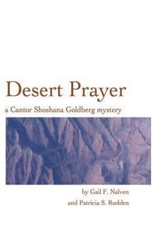 Desert Prayer - Book  of the Cantor Shoshana Goldberg Mystery #0.5