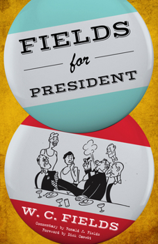 Paperback Fields for President Book