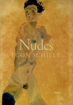 Hardcover Nudes Egon Schiele Book