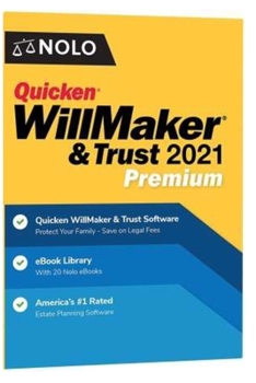 Paperback WillMaker 2021 Book