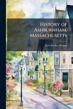 History of Ashburnham, Massachusetts