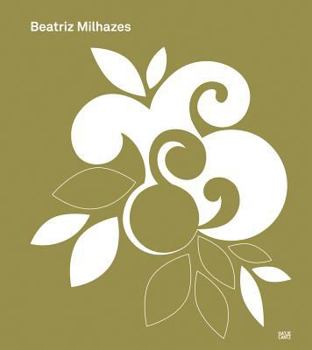 Hardcover Beatriz Milhazes Book
